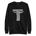 Christ The Redeemer Brazil Sweater Pullover x Monumental