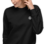 Monumental Fleece Pullover (Unisex)