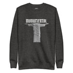 Christ The Redeemer Brazil Sweater Pullover x Monumental