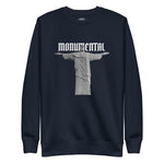 Christ The Redeemer Brazil Sweater Pullover x Monumental