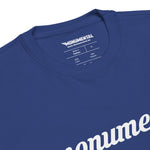 Classic Monumental Sweatshirt in Royal Blue