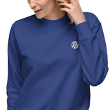 Monumental Fleece Pullover (Unisex)