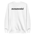 Classic Monumental Sweater