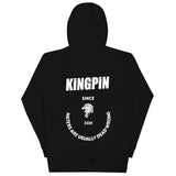 Haters Are Wrong - Black KiNGPiN Hoodie – Season 2