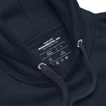 Navy Navigate KiNGPiN Hoodie – Season 2