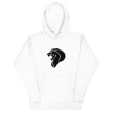 New KiNGPiN White Hoodie – Season 2 – Black Lion