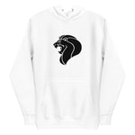 New KiNGPiN White Hoodie – Season 2 – Black Lion