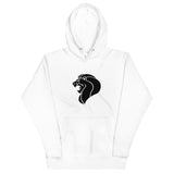 New KiNGPiN White Hoodie – Season 2 – Black Lion