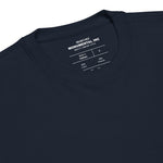 Navy Premium Sweatshirt (Embroidered Logo)