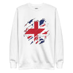 Union Jack Sweatshirt - Unisex