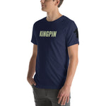 Official KiNGPiN Tee (Limited Edition) (Unisex)