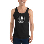 Music Tank Top (Unisex)