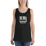 Music Tank Top (Unisex)