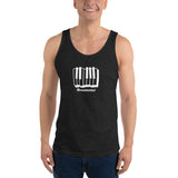 Music Tank Top (Unisex)