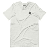 Ash Monumental T-Shirt (Embroidered Logo)