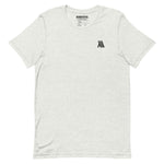 Ash Monumental T-Shirt (Embroidered Logo)