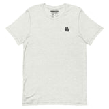 Ash Monumental T-Shirt (Embroidered Logo)