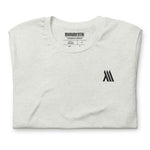 Ash Monumental T-Shirt (Embroidered Logo)