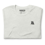 Ash Monumental T-Shirt (Embroidered Logo)