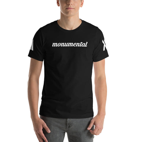 Classic Monumental T-Shirt