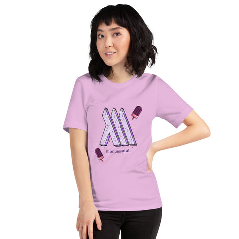 Lollipop T-Shirt (Unisex)