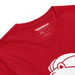 Official KiNGPiN Season 2 T-Shirt in Red