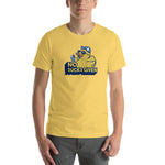 No Ducks Given T-Shirt (Yellow)