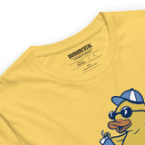 No Ducks Given T-Shirt (Yellow)